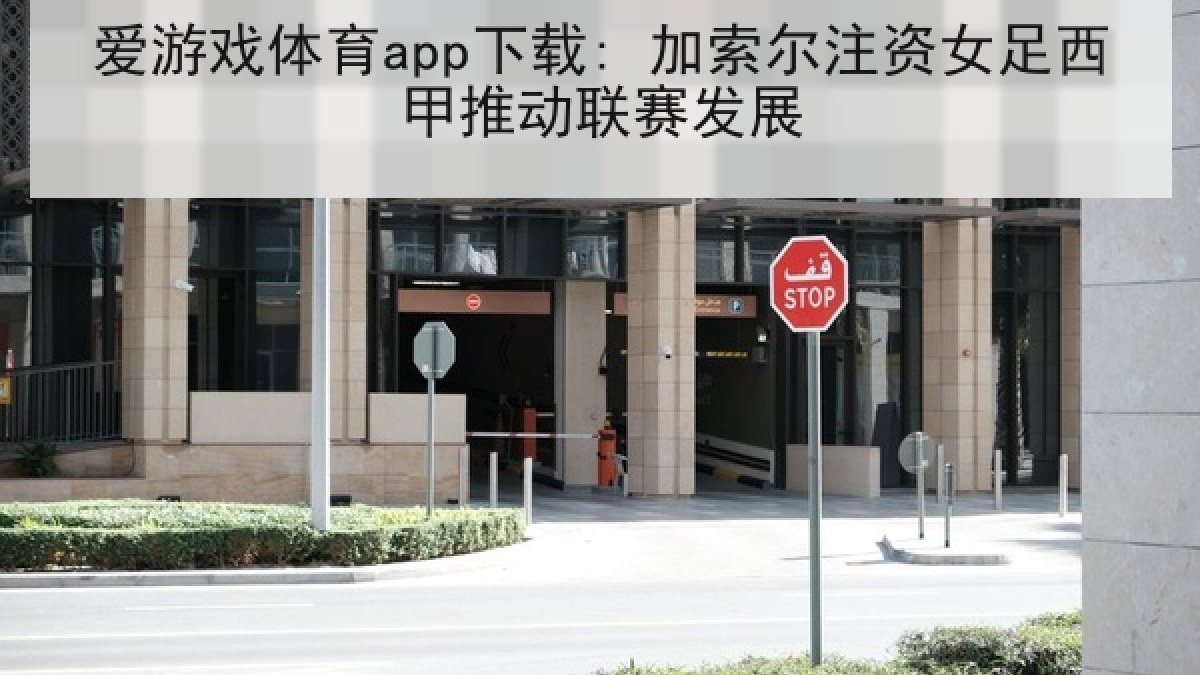 爱游戏体育app下载: 加索尔注资女足西甲推动联赛发展